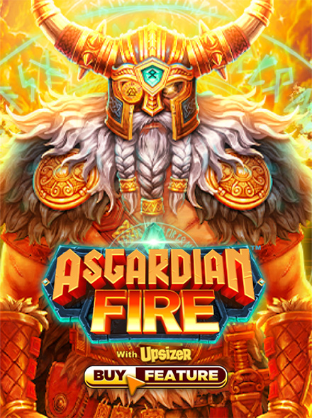Asgardian Fire