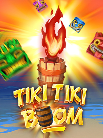 Tiki Tiki Boom