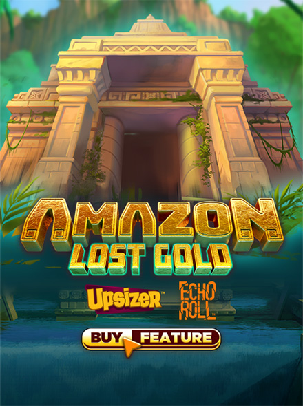 Amazon - Lost Gold