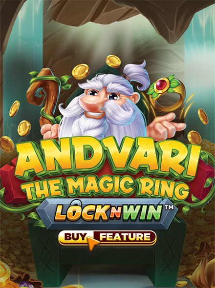 Andvari : The Magic Ring