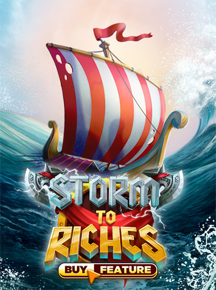 Storm to Riches