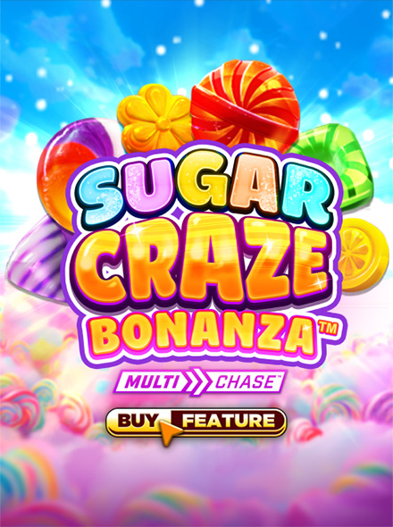 Sugar Craze Bonanza