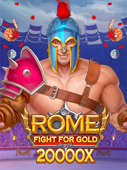 Rome : Fight for Gold
