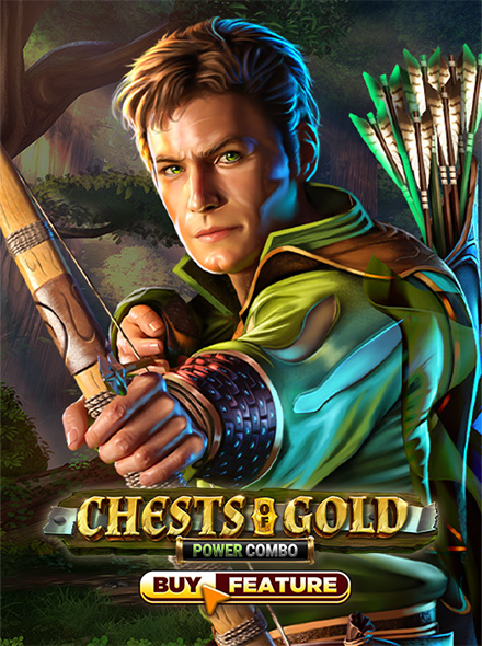 Chests of Gold : Power Combo
