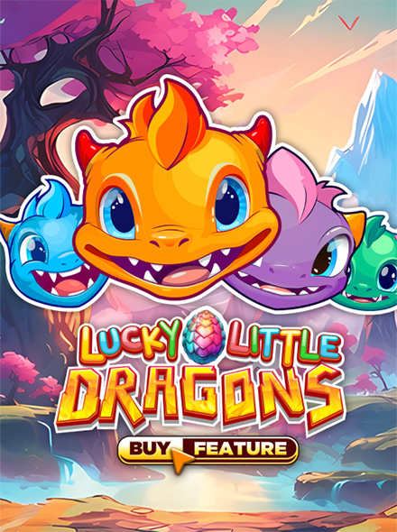 Lucky Little Dragons