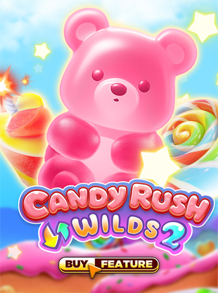 Candy Rush Wilds 2