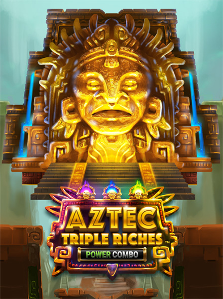 Aztec Triple Riches Power Combo