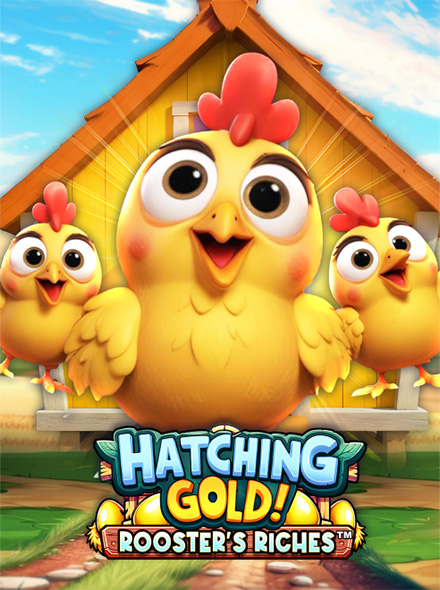 Hatching Gold! Rooster's Riches