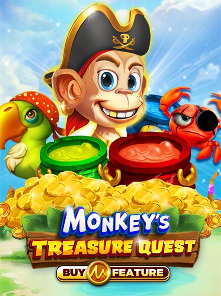 Monkey's Treasure Quest
