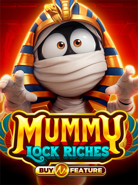 Mummy Lock Riches