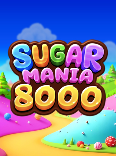 Sugar Mania 8000