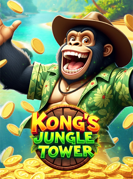 Kong's Jungle Tower