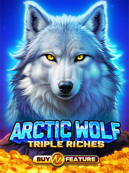 Arctic Wolf Triple Riches