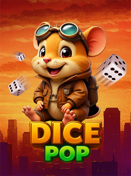 Dice Pop