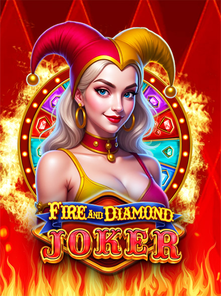 Fire & Diamond Joker
