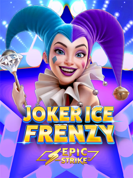 Joker Ice Frenzy Epic Strike