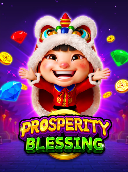 Prosperity Blessing