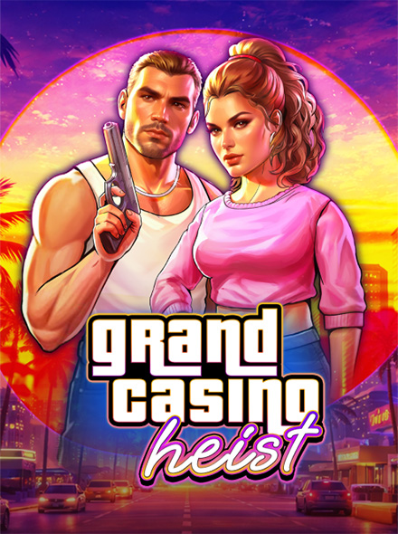 Grand Casino Heist