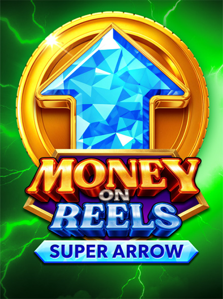 Money on Reels Super Arrow