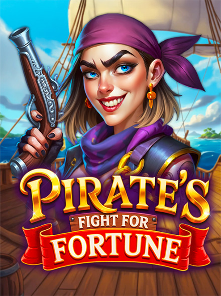 Pirate’s Fight for Fortune