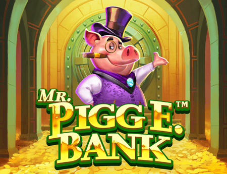 Mr. Pigg E. Bank