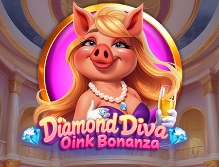 Diamond Diva Oink Bonanza
