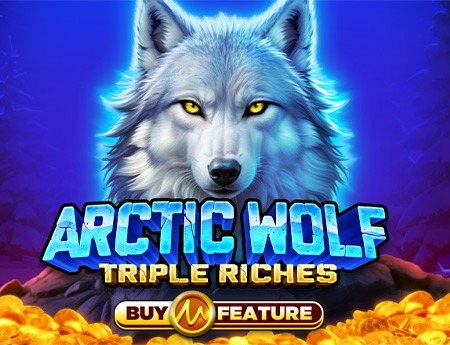 Arctic Wolf Triple Riches