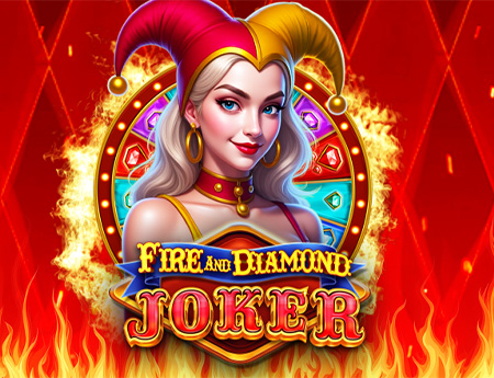 Fire & Diamond Joker