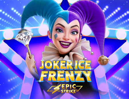 Joker Ice Frenzy Epic Strike