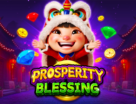 Prosperity Blessing
