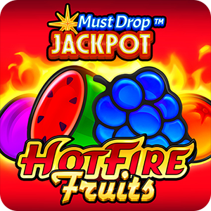 Must Drop Jackpot Hot Fire Fruits