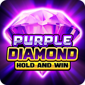 Purple Diamond