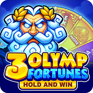 3 Olymp Fortunes