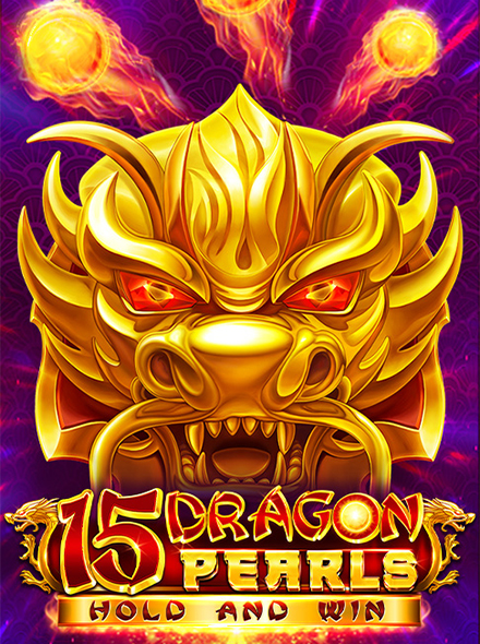 15 Dragon Pearls