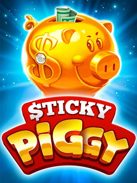 Sticky Piggy