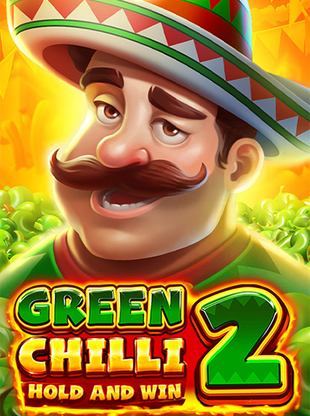 Green Chilli 2