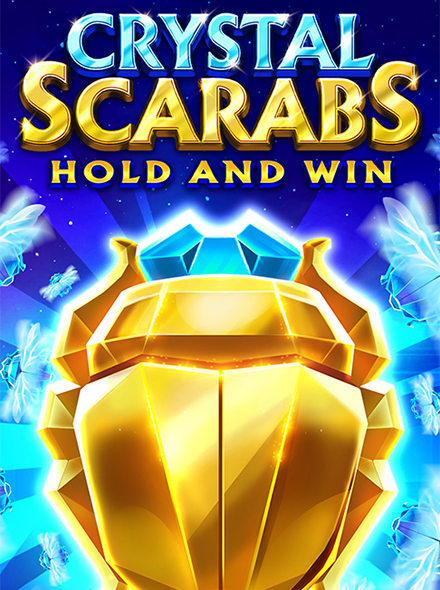 Crystal Scarabs