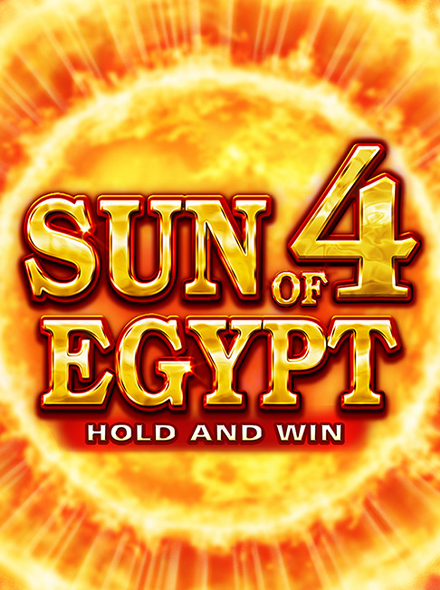 Sun of Egypt 4