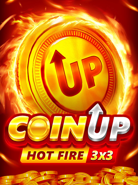 Coin Up: Hot Fire