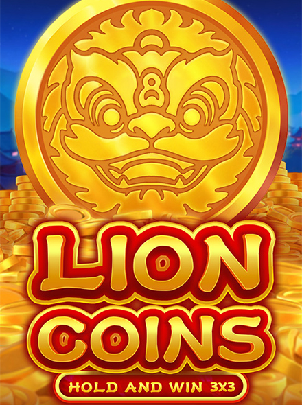 Lion Coins