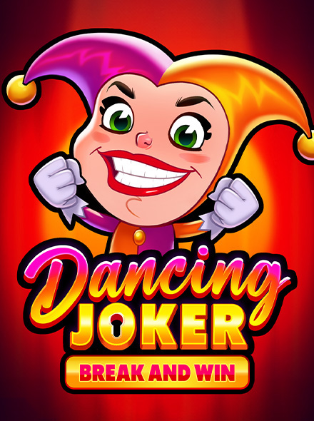 Dancing Joker