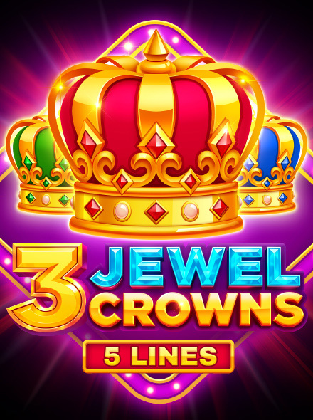 3 Jewel Crowns