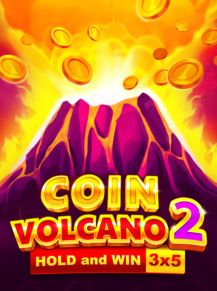 Coin Volcano 2