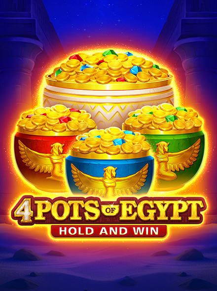 4 Pots of Egypt