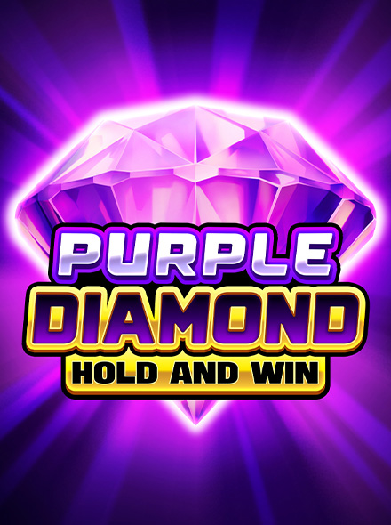 Purple Diamond