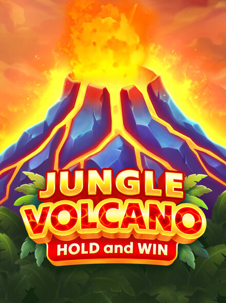 Jungle Volcano