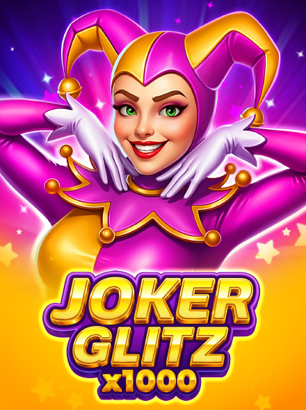 Joker Glitz x1000
