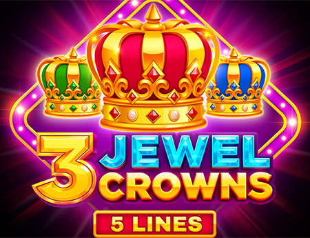 3 Jewel Crowns