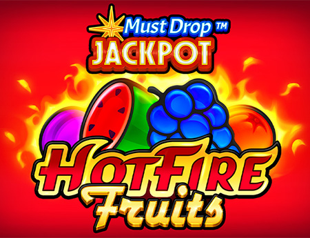 Must Drop Jackpot Hot Fire Fruits