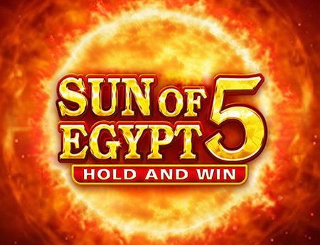 Sun of Egypt 5